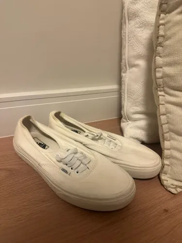 Tenis Vans Branco