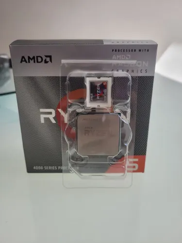 Ryzen 5 4600g