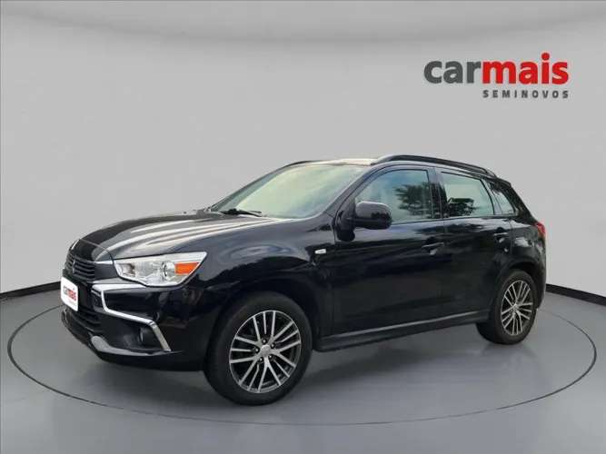 Mitsubishi ASX 2.0 16V 160cv Aut. 2018