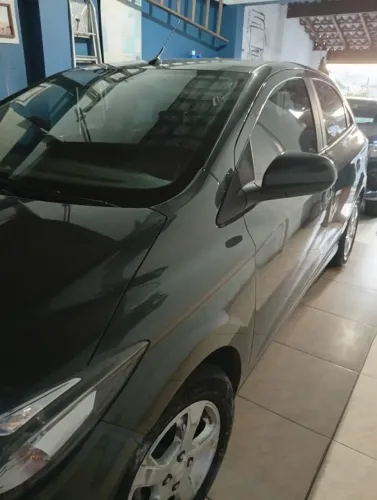 Chevrolet Onix Hatch LT 1.4 8V Flex Aut. 4P 2019