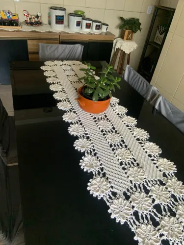 Mesa vidro
