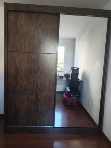 Guarda roupa 2 portas 