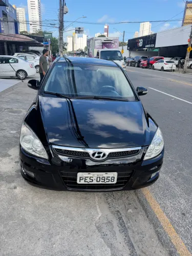 Hyundai I30 2.0 16V 145cv 5P Mec. 2011