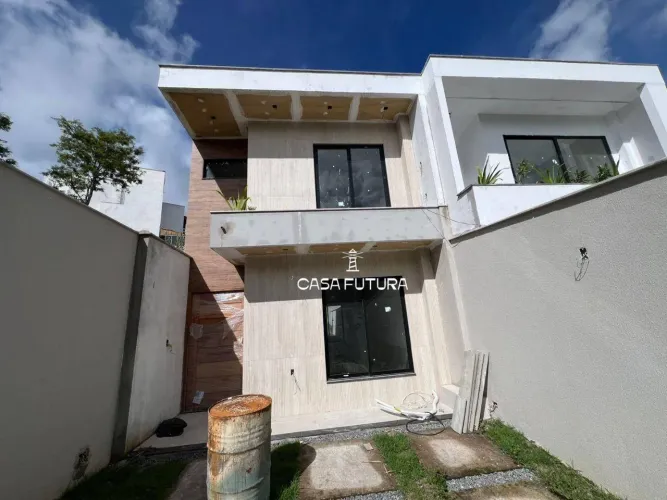 Casa com 3 dormitórios à venda, 148 m² por R$ 870.000,00 - Verbo Divino - Barra Mansa/RJ