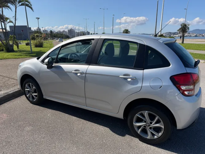 Citroen C3 Tendance 1.6 VTI Flex Start 16V Aut. 2018