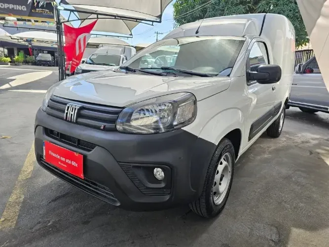 Fiat Fiorino Endurance EVO 1.4 Flex 8V 2P 2024