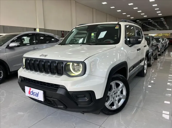 Jeep Renegade Sport T270 1.3 TB 4X2 Flex Aut. 2023