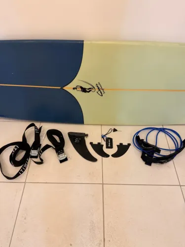 Prancha Longboard 9.0 Semi Novo
