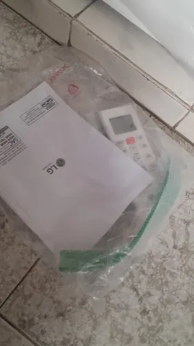 Evaporadora de ar condicionado 220v  