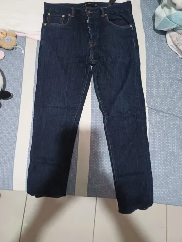Calça jeans zara man