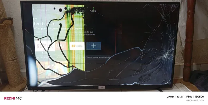 Tv Semp TCL HDMI 43 p