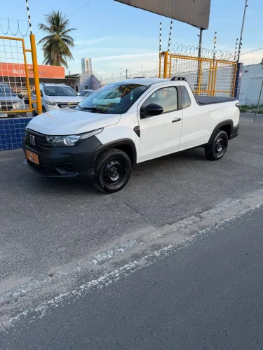 Fiat Strada Endurance 1.4 Flex 8V CS Plus 2023