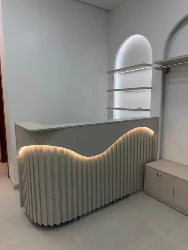 RECEPÇÃO DE DAR INVEJA