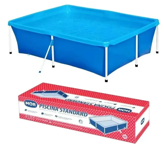 Piscina Estrutural 2000 litros nova