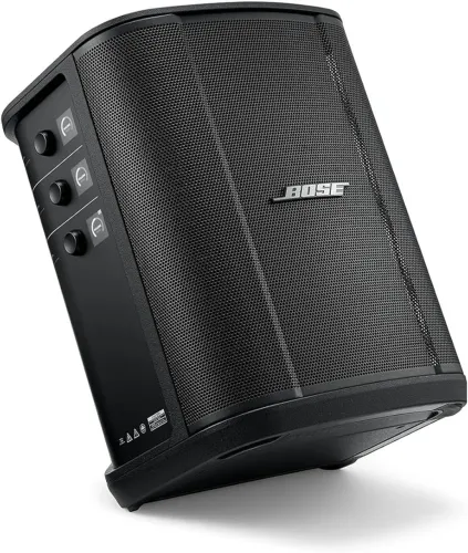 Caixa Sistema PA sem fio Bose S1 Pro+ com Bluetooth