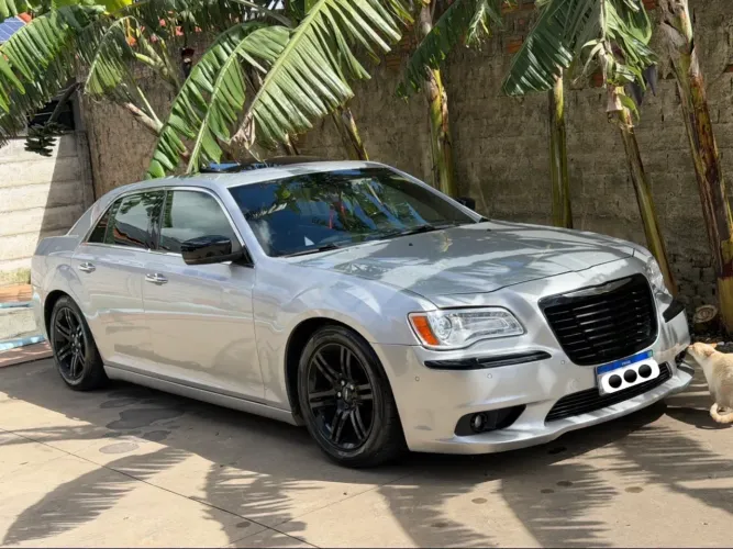 Chrysler 300 C 3.6 V6 Aut. 2012