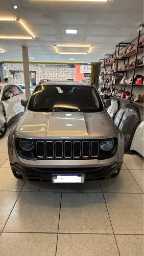 Jeep Renegade Longitude 1.8 4X2 Flex 16V Aut. 2021