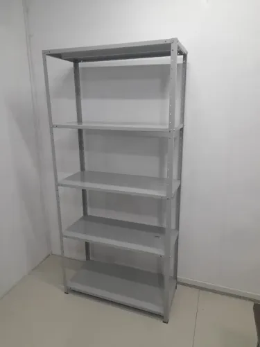 Prateleira de aço