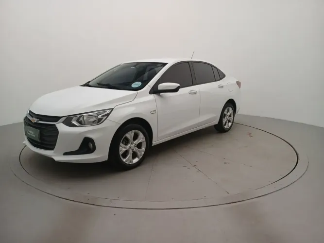 Chevrolet Onix Plus LTZ 1.0 12V TB Flex Mec. 4P 2023