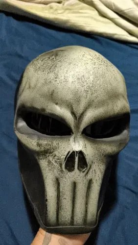 Capacete Punisher Hard Bone