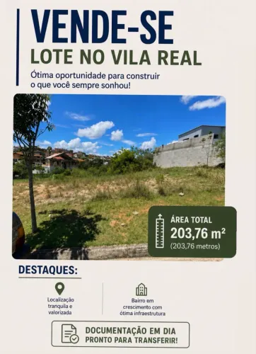 Lote no Vila Real