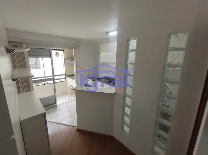 Studio com 1 dormitório para alugar, 36 m² por R$ 2.781,57/mês - Jabaquara - São Paulo/SP