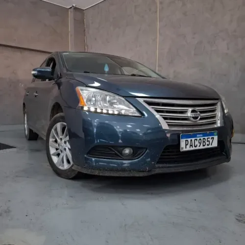 Nissan Sentra S 2.0/ 2.0 Flex Fuel 16V Mec. 2015