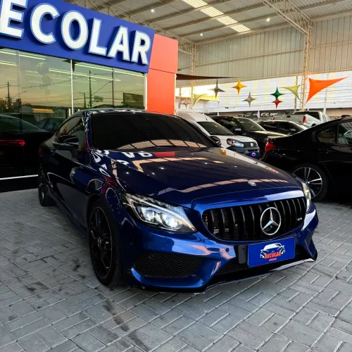 Mercedes-Benz C-250 Sport Coupe 2.0 16V 211cv Aut. 2016