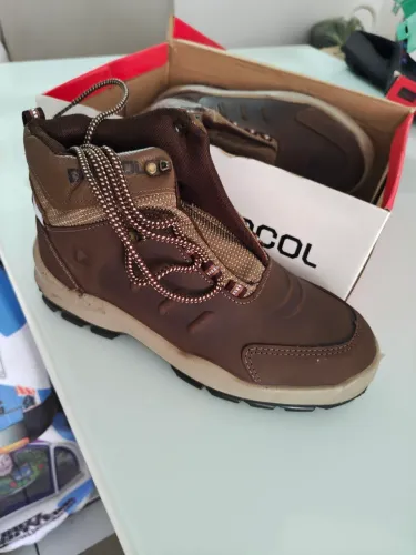 Vendo Bota botina bracol ( segurança- engenheiro)