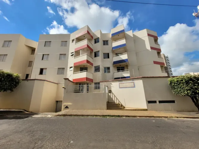 Apartamento para locação bairro Santa Mônica