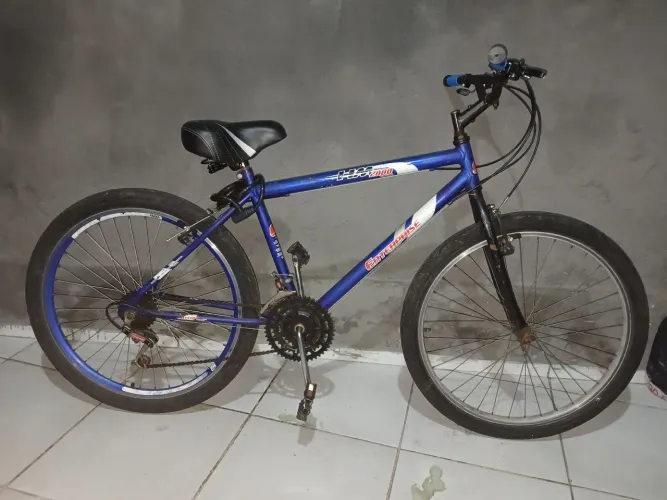 Bicicleta