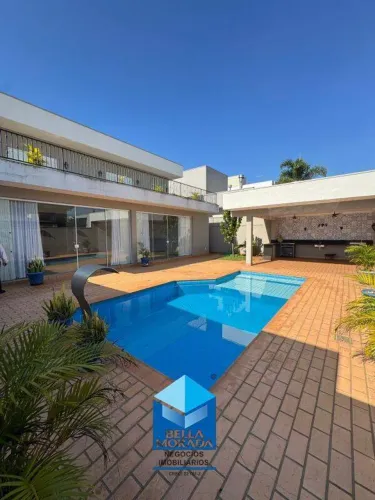 Casa em Condomínio Greville para Venda em Limeira - 4 Suítes