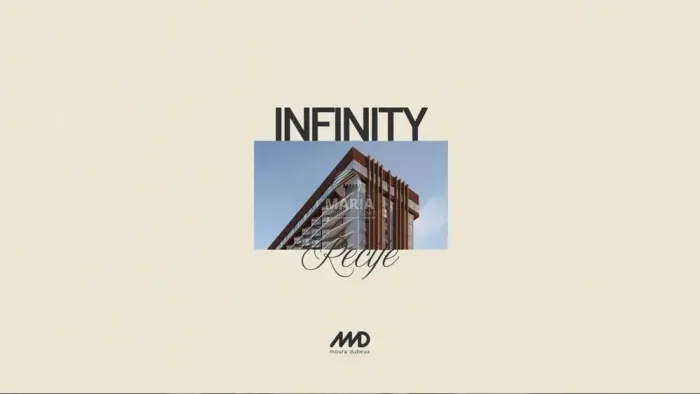Infinity Recife - Boa Viagem! A partir de R$ 925.292,30!