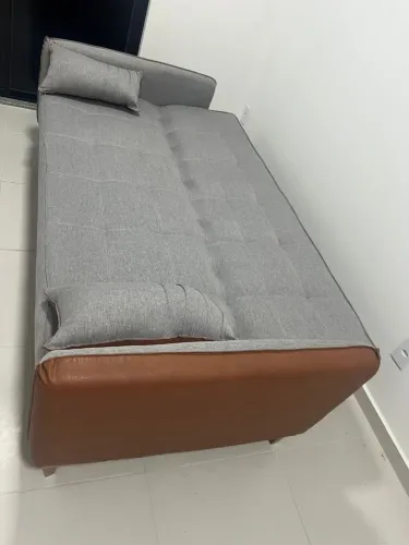 Sofá cama multifuncional 