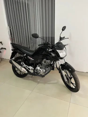 Honda Cg fan 160