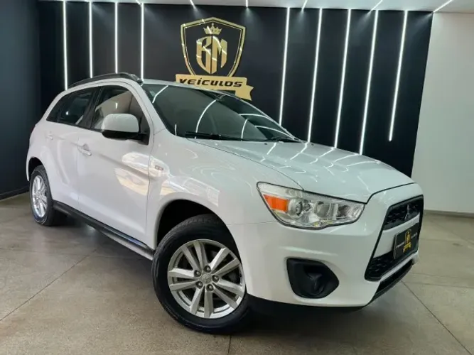Mitsubishi ASX 2.0 16V 160cv Aut. 2013