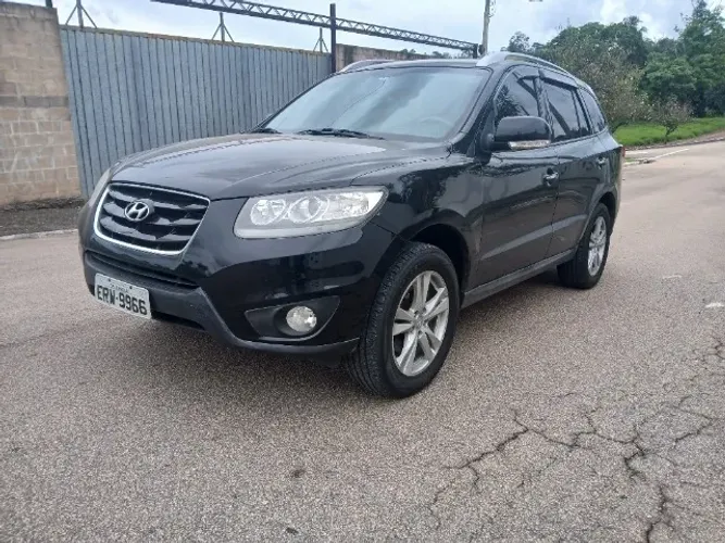 Hyundai Santa Fe GLS 3.5 V6 4X4 Tiptronic 2011