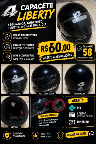 Capacete