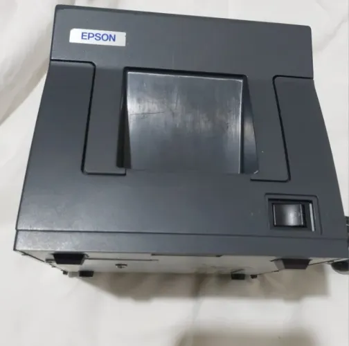 IMPRESSORA TERMICA EPSON TM-T20 USB(03 Und) 01 Bemateck OBS tenho 04 UND