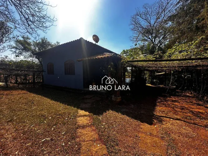Sítio à venda no bairro Vivendas Santa Mônica - Igarapé/MG.
