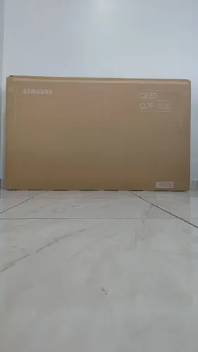 Smart tv Samsung Ultra Vision Qled 4k 50"