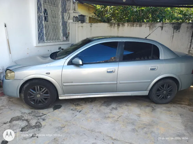 Chevrolet Astra Sed.eleg.2.0 MPFI Flexpower 8V 4P 2006