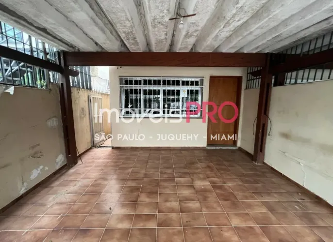 Casa comercial para reforma ao lado da Faria Lima !