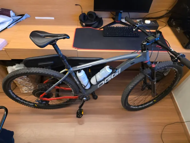 Bicicleta MTB Oggi 7.4
