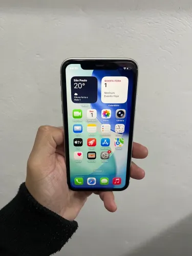 Celular iPhone 11 todo original (12x cartão)