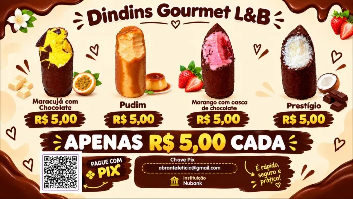 Dindin gourmet L&B