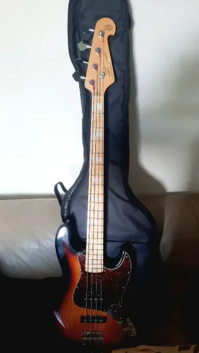 VENDO Baixo 4 cordas SX JAZZ BASS 75