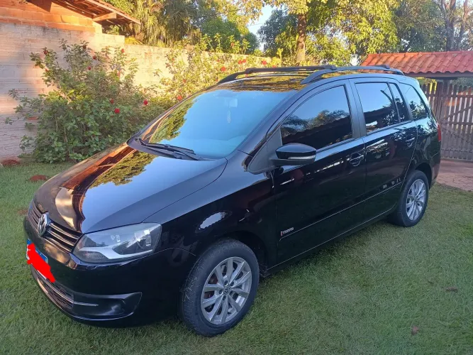 Volkswagen Spacefox 1.6/ 1.6 Trend Total Flex 8V 5P 2014