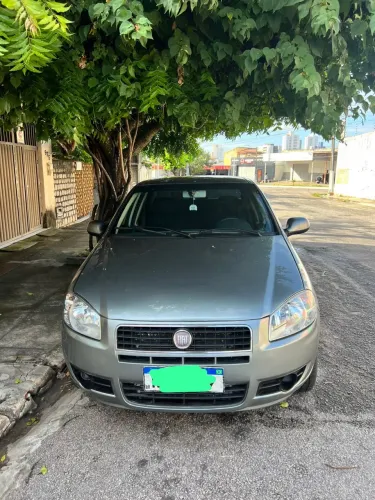 Fiat Siena EL Celeb. 1.4 MPI Fire Flex 8V 4P 2012