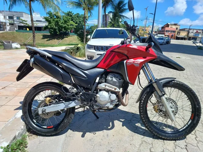 Moto muito boa